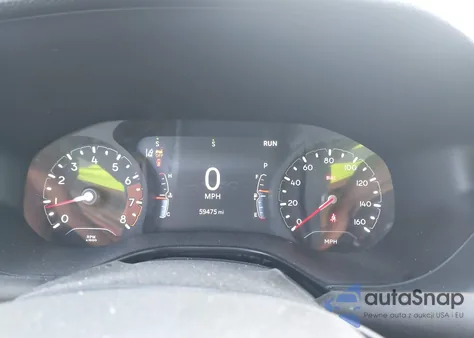 2022 Jeep Compass (Red) Edition 4X4 z USA, uszkodzony, nr VIN 3C4NJDCB9NT157611